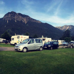 Campingplatz Oberstdorf