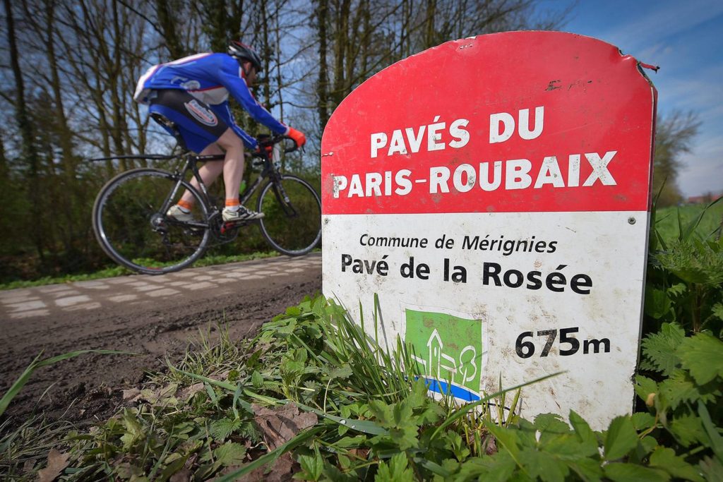 Paris Roubaix Challenge 2016 © David Stockman, http://www.parisroubaixchallenge.com/us/gallery